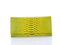 Кошелек Trendshop C6222A l.green - делук