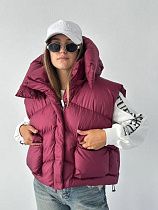 Жилетка Trend 151 wine Жилетка Trend 151 wine - делук