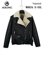 Куртка Immei W8826 black - делук