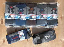 Носки Annet HK1991 mix - делук