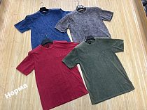 Футболка Navas NV444 grey - делук