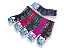 Носки Jelzin B968 mix - делук