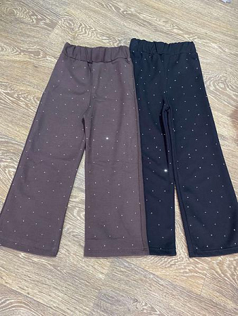 Штаны Proschenko PR852 brown - делук