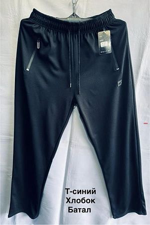 Штаны Спорт Minh 7025 navy - делук