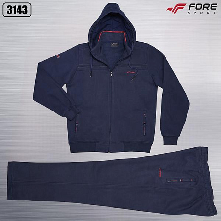 Костюм Спорт Azt AZ125-3126 blue - делук