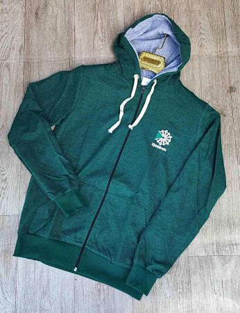 Кофта Спорт Sport Style 23-6 green - делук