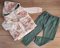 Костюм Emir Kids 64 green - делук