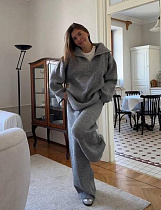 Костюм Спорт Alisa Brand 838 grey - делук