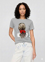 Футболка Iraopt IR163 grey - делук