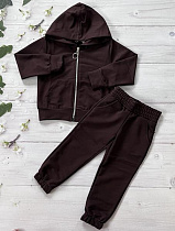 Костюм Спорт Marimaks 176 chocolate - делук