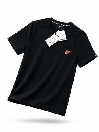 Футболка Alex Clothes 14405 black - делук