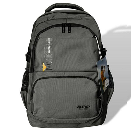 Рюкзак Luna-Bag 5661 d.grey - делук