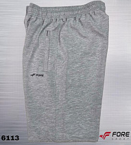 Шорты Azt AZ819-6113 grey - делук