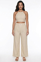 Штаны Sport Style 4960-1 beige - делук