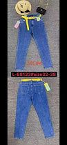 Джинсы Annet LL88133 blue - делук