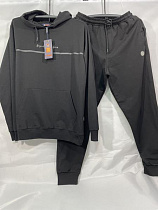 Костюм Спорт Sabihina SB1613 black - делук