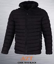 Куртка Azt 7810 black - делук