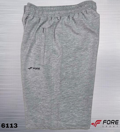 Шорты Azt AZ819-6113 grey - делук