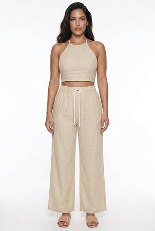 Штаны Sport Style 4960-1 beige - делук