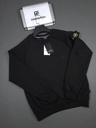 Свитер Hous Of Timur HT989 black - делук