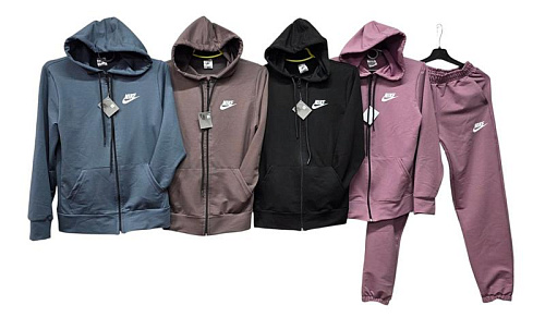 Костюм Спорт Sevim SV1286 beige - делук