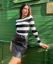 Свитер X-Ray 3152 black - делук