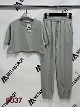 Костюм Спорт Met&March 5037 grey - делук
