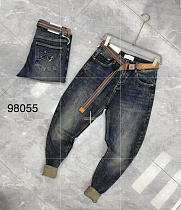 Джинсы 2Bro 98055 navy - делук
