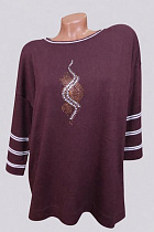 Американка Julia JL1079 brown - делук