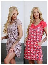 Платье Dra Gon DG53 beige Платье Dra Gon DG53 beige - делук