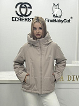 Куртка Dgmd 580 beige - делук