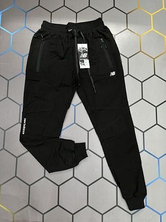 Штаны Спорт Alex Clothes 4733 black - делук