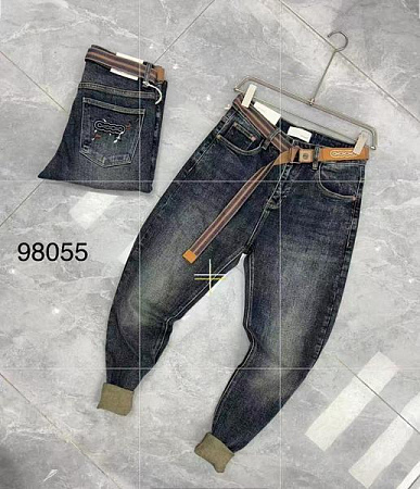 Джинсы 2Bro 98055 navy - делук