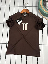 Футболка Hous Of Timur HT2204 brown - делук