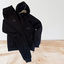 Костюм Спорт Tran TR110 black - делук