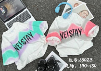 Футболка Meloria 88023 pink - делук