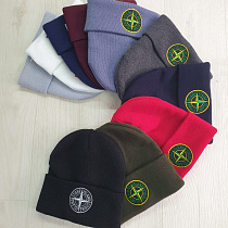 Шапка Candy CN1834 mix - делук