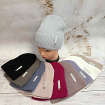 Шапка Dgmd D810 mix - делук