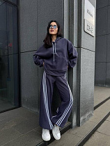 Костюм Спорт Arina 1673 d.grey - делук