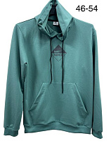 Худи Tran TR1044 green - делук