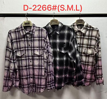 Рубашка Immei D2260 black - делук