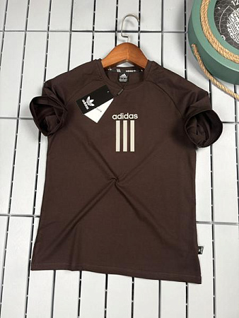 Футболка Hous Of Timur HT2204 brown - делук