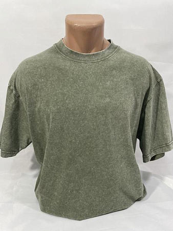 Футболка Sabihina SB2145 green - делук