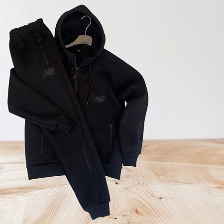 Костюм Спорт Tran TR110 black - делук