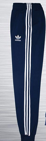 Штаны Спорт Azt AZ66 navy - делук