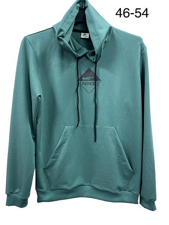 Худи Tran TR1044 green - делук