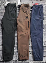 Штаны Спорт Faraon M815-1 khaki - делук