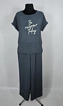 Костюм Ileana IL108 grey - делук