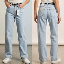 Джинсы Maxim Jeans 1667 blue - делук