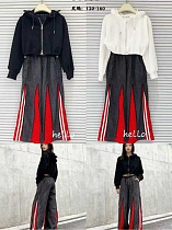 Костюм Спорт Sunnytot 51061 white - делук